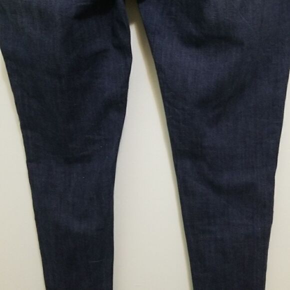 Hybrid & Co, distressed skinny Jean's. Size 14. - Picture 6 of 6